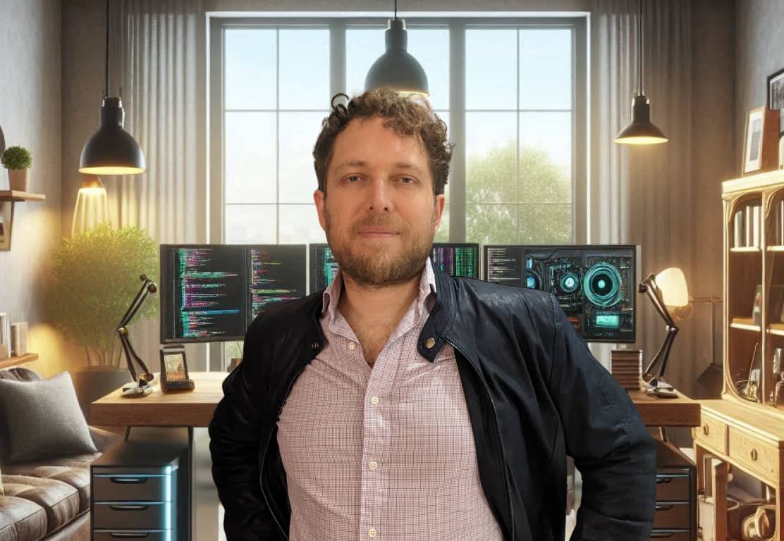 Sebastián Iturralde - Consultor SEO y Desarrollador de Software en Ecuador